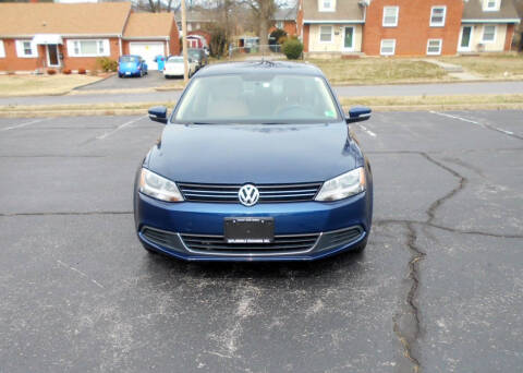 2014 Volkswagen Jetta