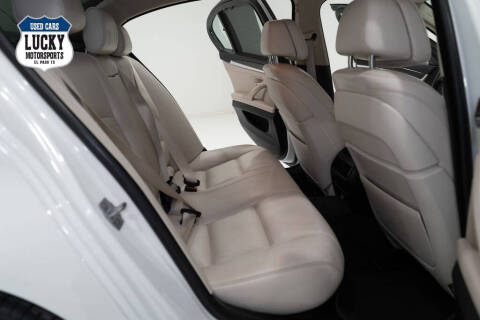 2015 BMW 5 Series 535i