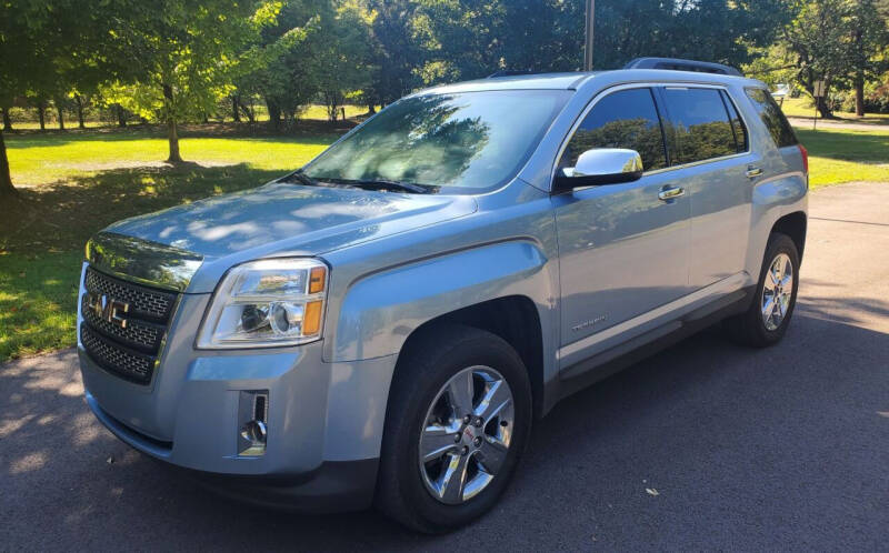 2015 GMC Terrain for sale at Smith's Cars in Elizabethton TN