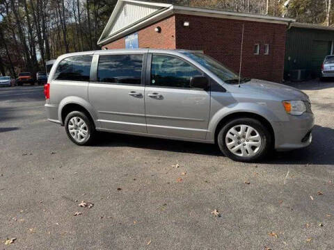 2017 Dodge Grand Caravan