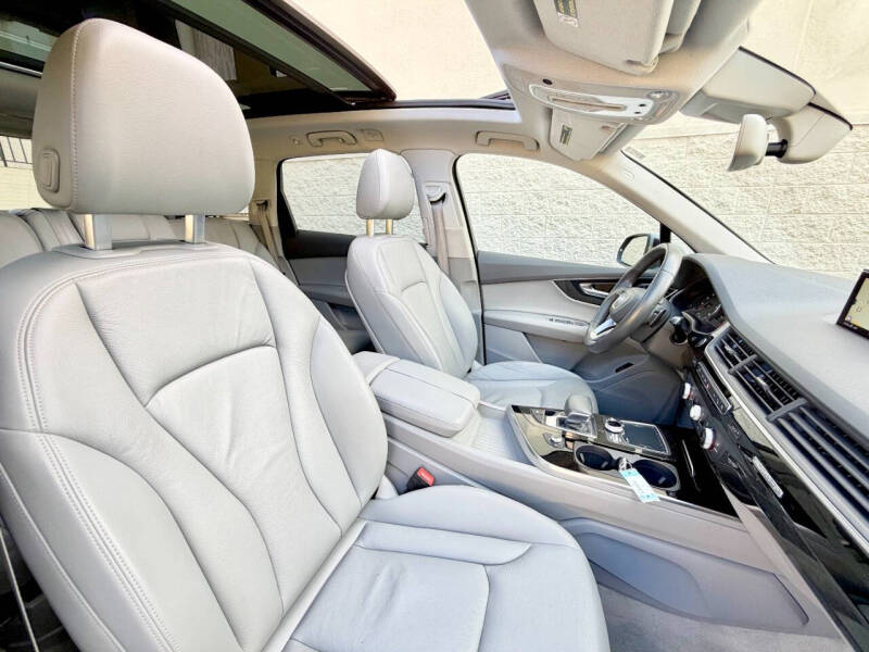 2017 Audi Q7 3.0T quattro Premium Plus