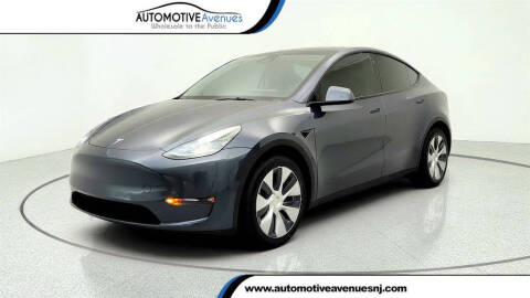 2022 Tesla Model Y Long Range