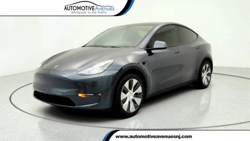 2022 Tesla Model Y Long Range