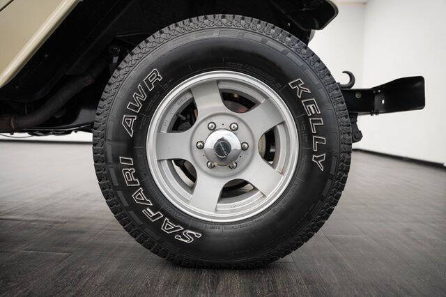 1982 Toyota Land Cruiser