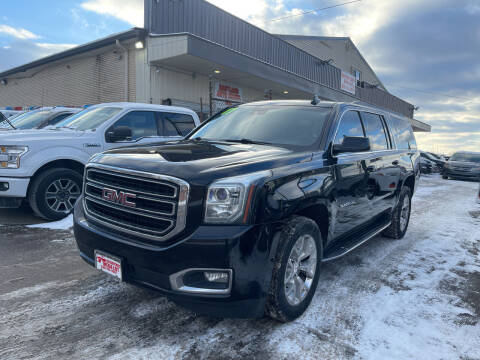 2017 GMC Yukon XL for sale at Six Brothers Mega Lot in Youngstown OH