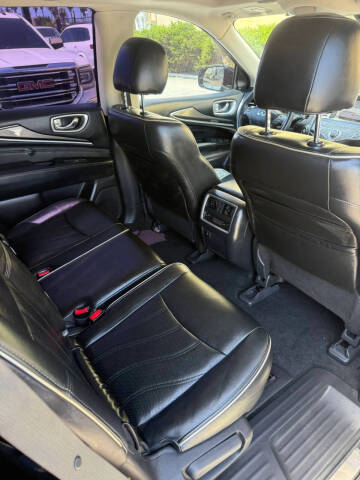 2017 Infiniti QX60