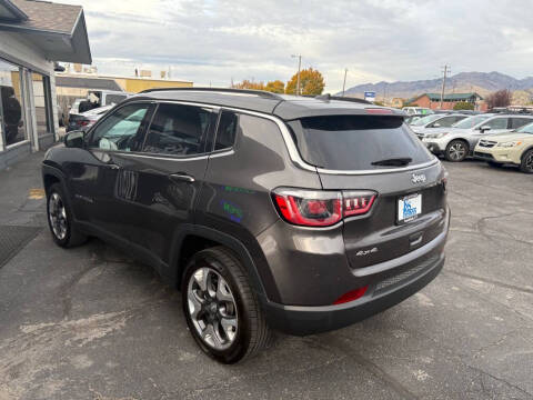 2019 Jeep Compass Limited