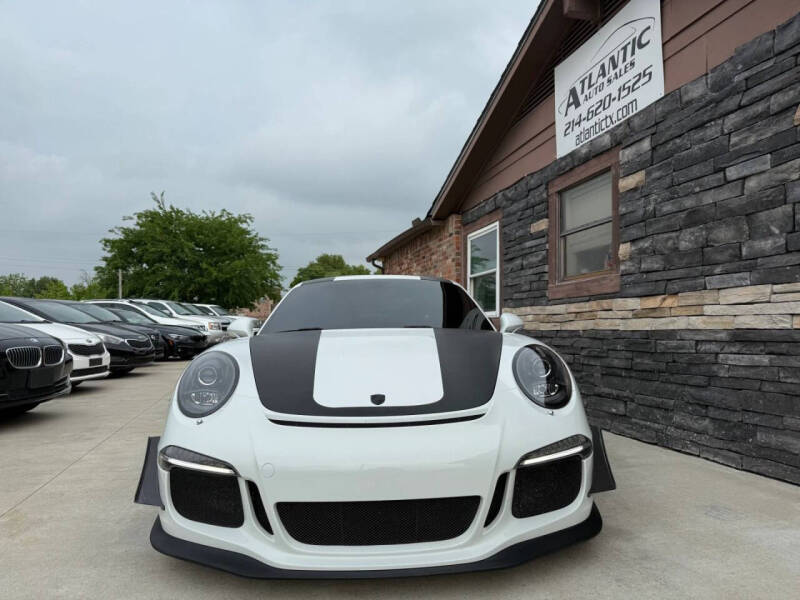 2015 Porsche 911 GT3