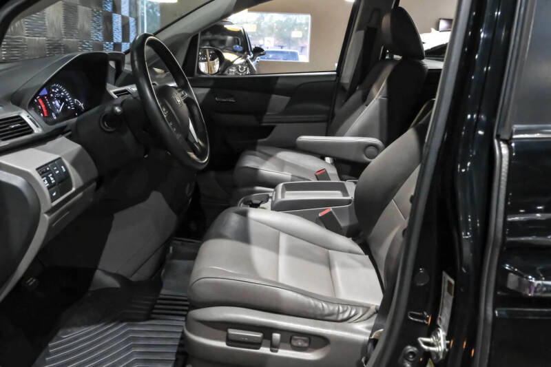 2016 Honda Odyssey