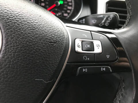 2018 Volkswagen Atlas V6 SEL