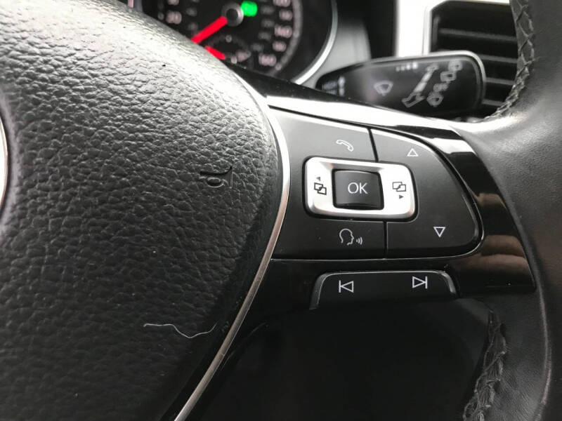 2018 Volkswagen Atlas V6 SEL