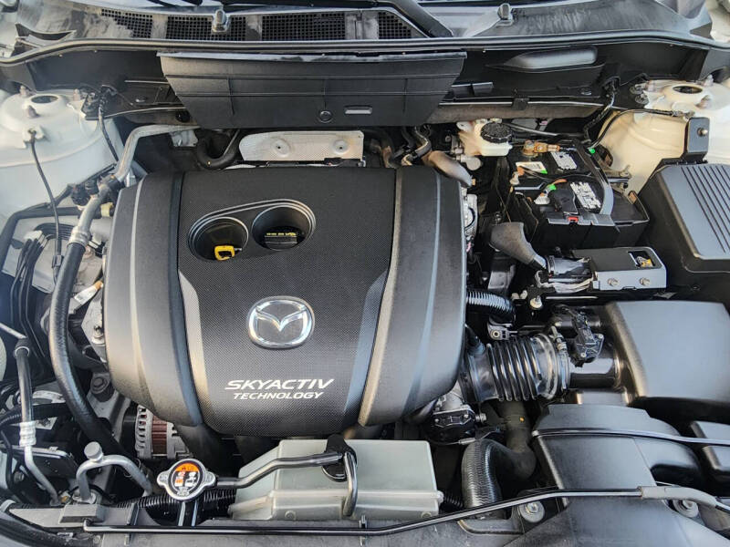 2018 Mazda CX-5 Touring