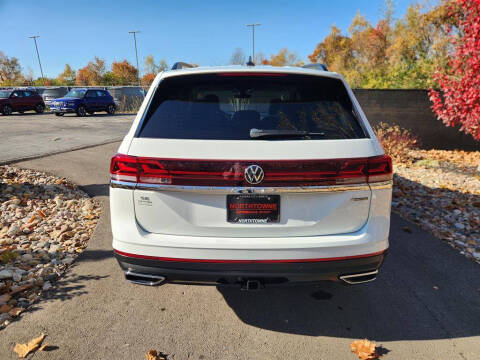 2024 Volkswagen Atlas SE 4Motion