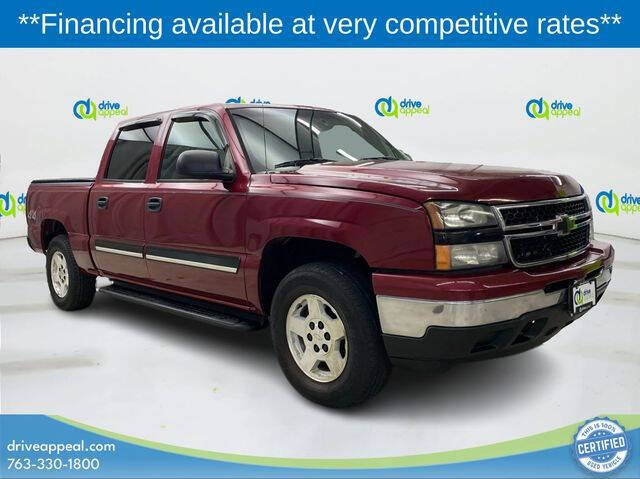 2006 Chevrolet Silverado 1500