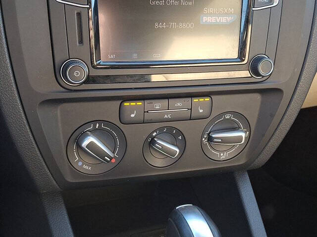 2017 Volkswagen Jetta 1.4T SE