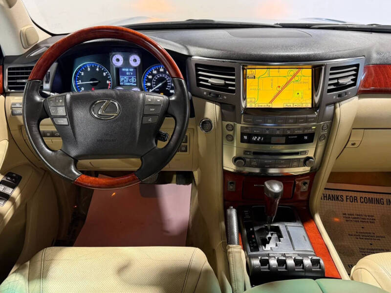 2010 Lexus LX 570