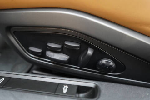 2024 Porsche 911 Targa 4S