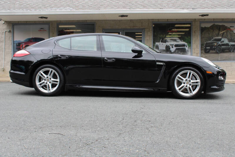 2012 Porsche Panamera