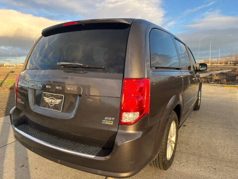 2016 Dodge Grand Caravan SXT