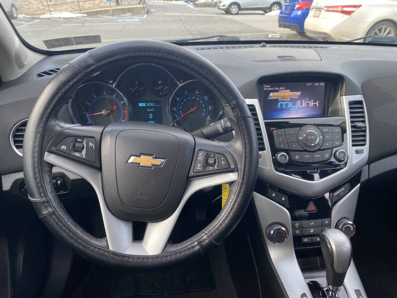 2014 Chevrolet Cruze 1LT Auto