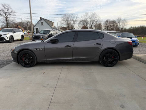 2020 Maserati Quattroporte S Q4