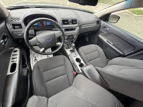 2010 Ford Fusion Hybrid