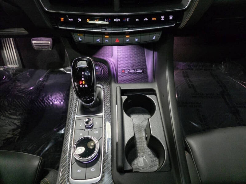 2025 Cadillac CT5 Sport