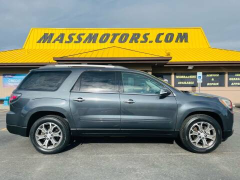 2014 GMC Acadia for sale at M.A.S.S. Motors in Boise ID
