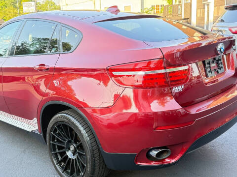 2014 BMW X6 xDrive35i