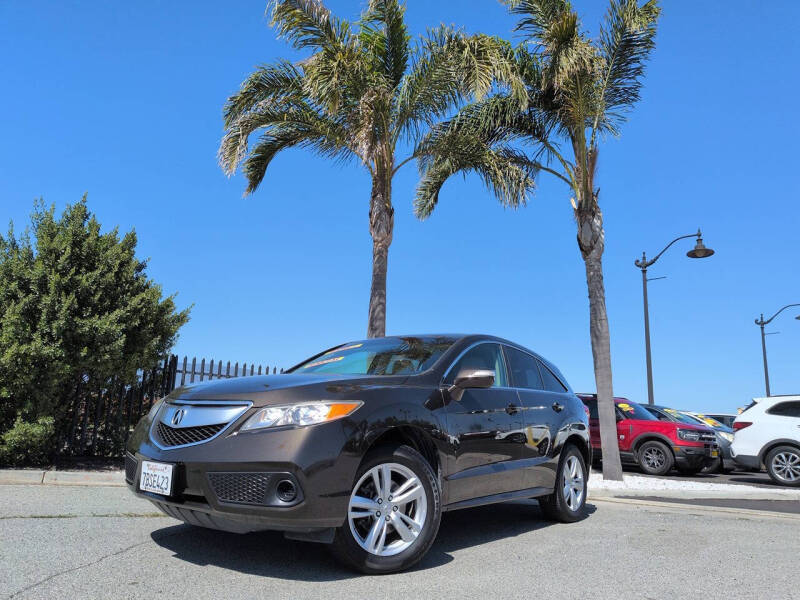 2014 Acura RDX