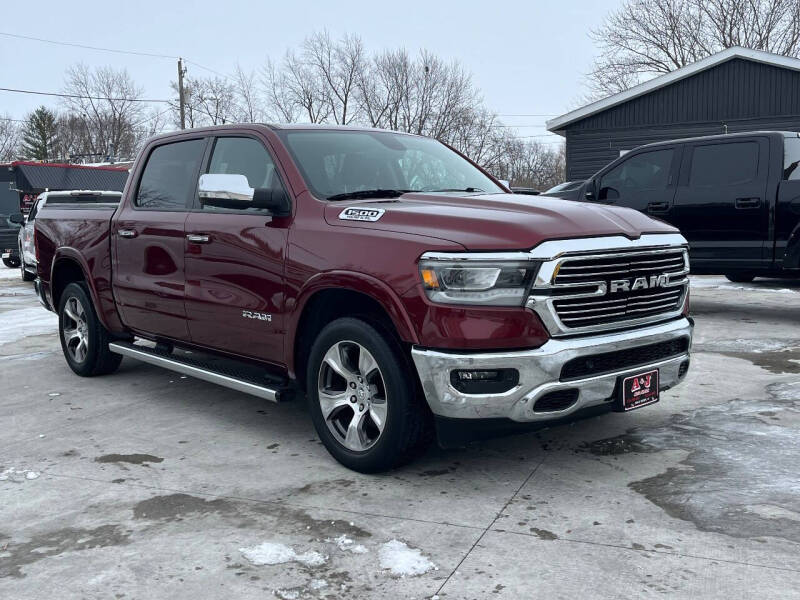 2019 RAM 1500 Laramie