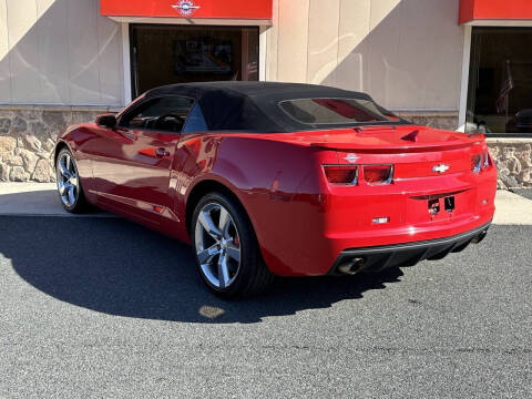 2011 Chevrolet Camaro SS