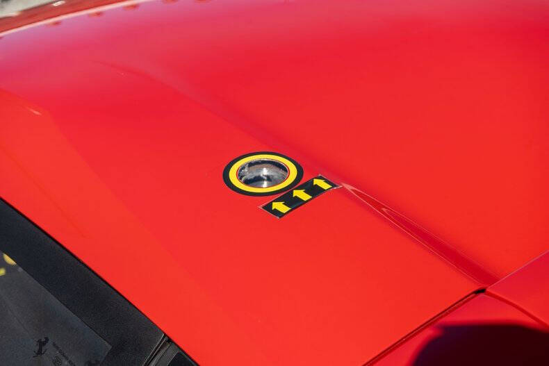 2024 Ferrari 296 Challenge