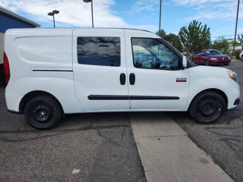 2017 RAM ProMaster City Tradesman SLT