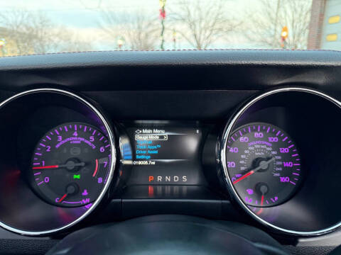 2017 Ford Mustang GT Premium