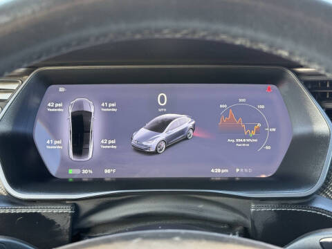 2019 Tesla Model X Performance