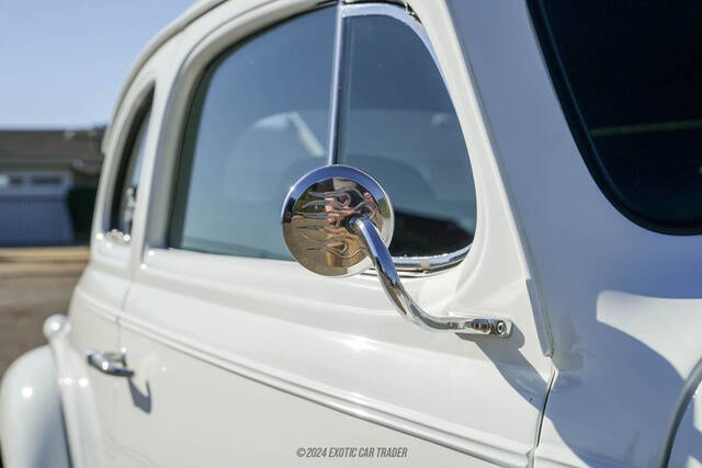 1939 Chevrolet Master Deluxe