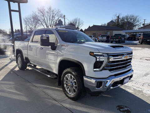 2025 Chevrolet Silverado 2500HD