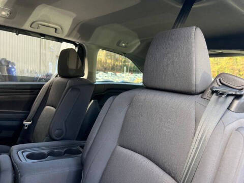 2020 Honda Odyssey EX