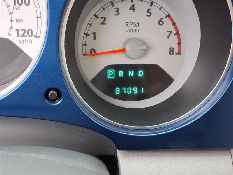 2008 Chrysler PT Cruiser Touring