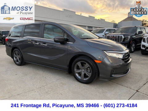 2023 Honda Odyssey EX