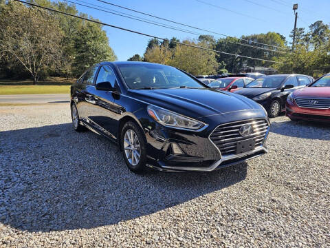 2018 Hyundai Sonata