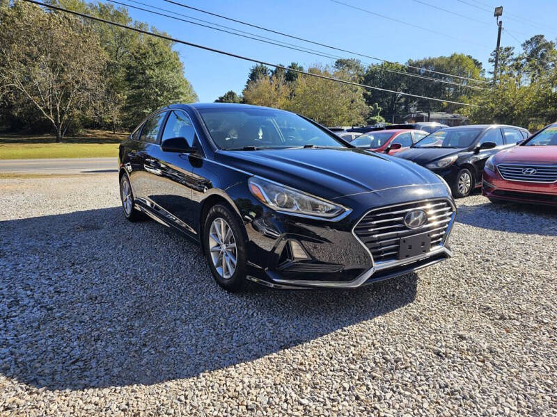 2018 Hyundai Sonata