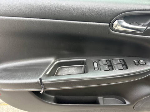 2009 Chevrolet Impala LS