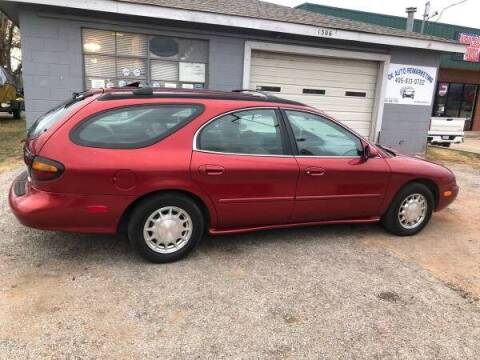 1996 Ford Taurus for sale at Ok Auto Remarketing in Norman OK