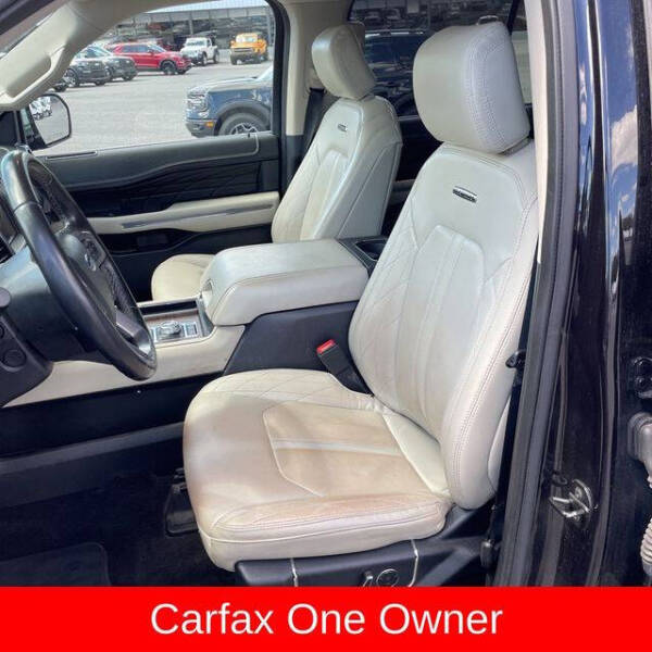 2019 Ford Expedition Platinum