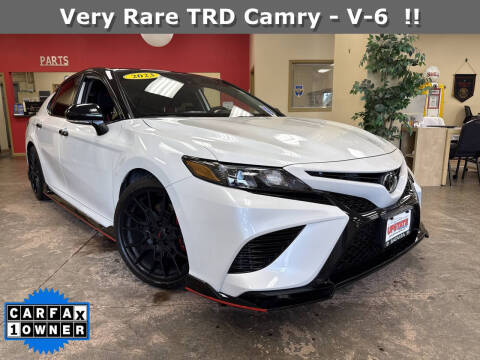 2023 Toyota Camry TRD