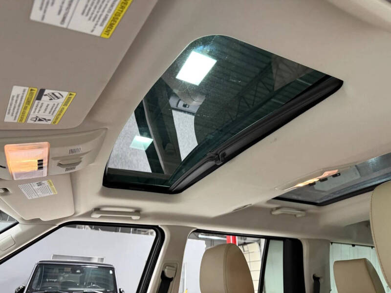 2016 Land Rover LR4 HSE