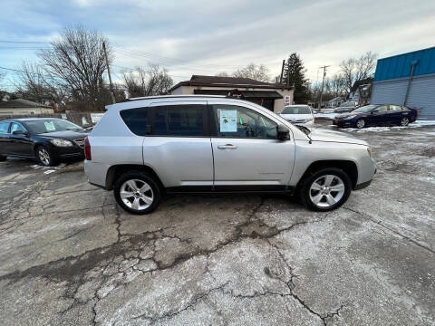 2014 Jeep Compass Sport