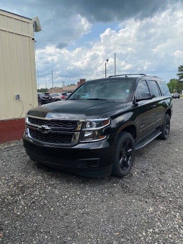 2017 Chevrolet Tahoe LT